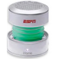 iHome Rechargeable Color Changing Speaker